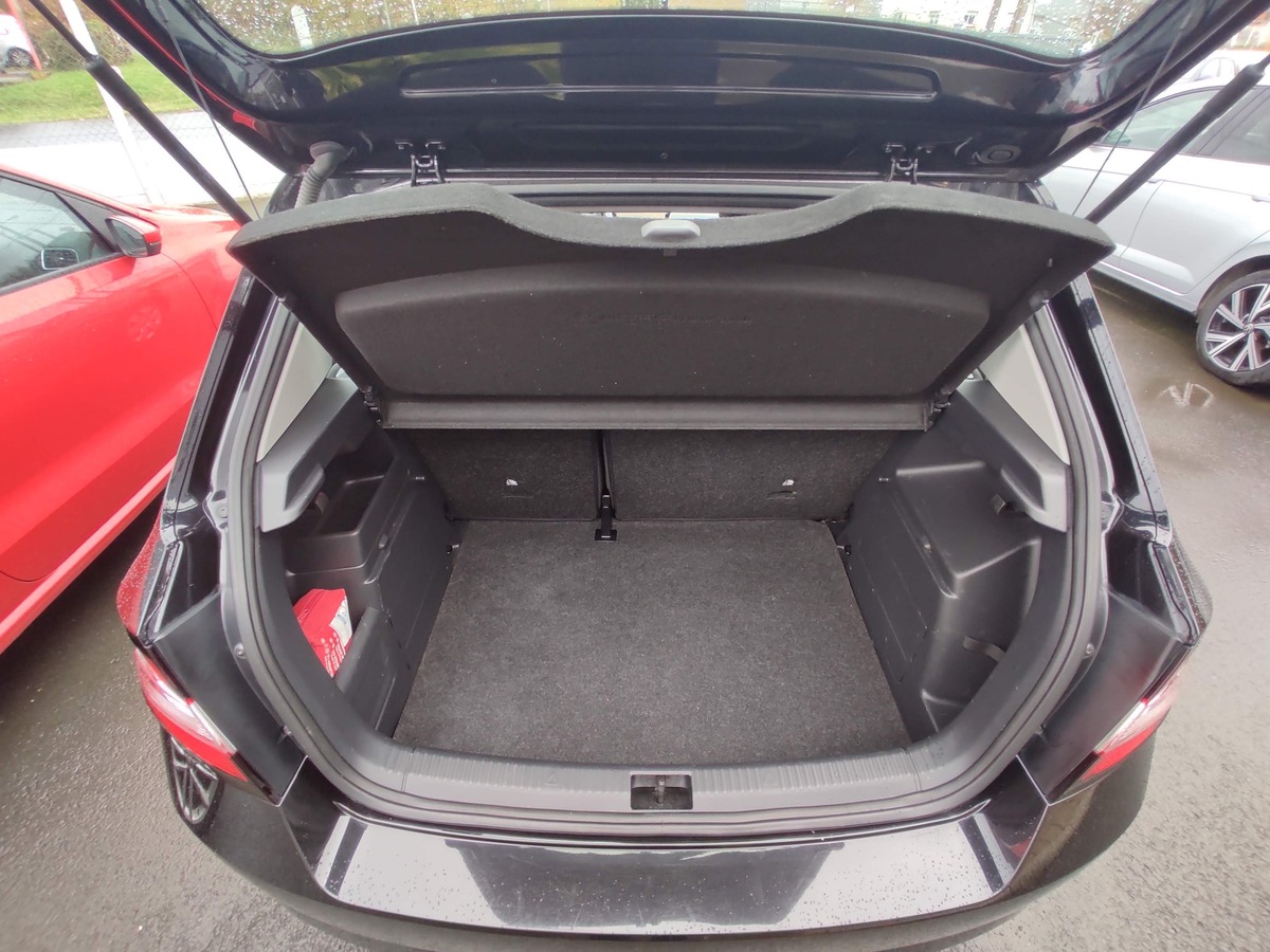 Skoda Fabia 1.0 MPi 75