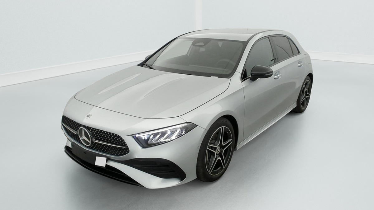 Mercedes-Benz Classe A 150 ch | 200 d 8G-DCT AMG Line | Éclairage d'ambiance | PLUSIEURS COLORIS