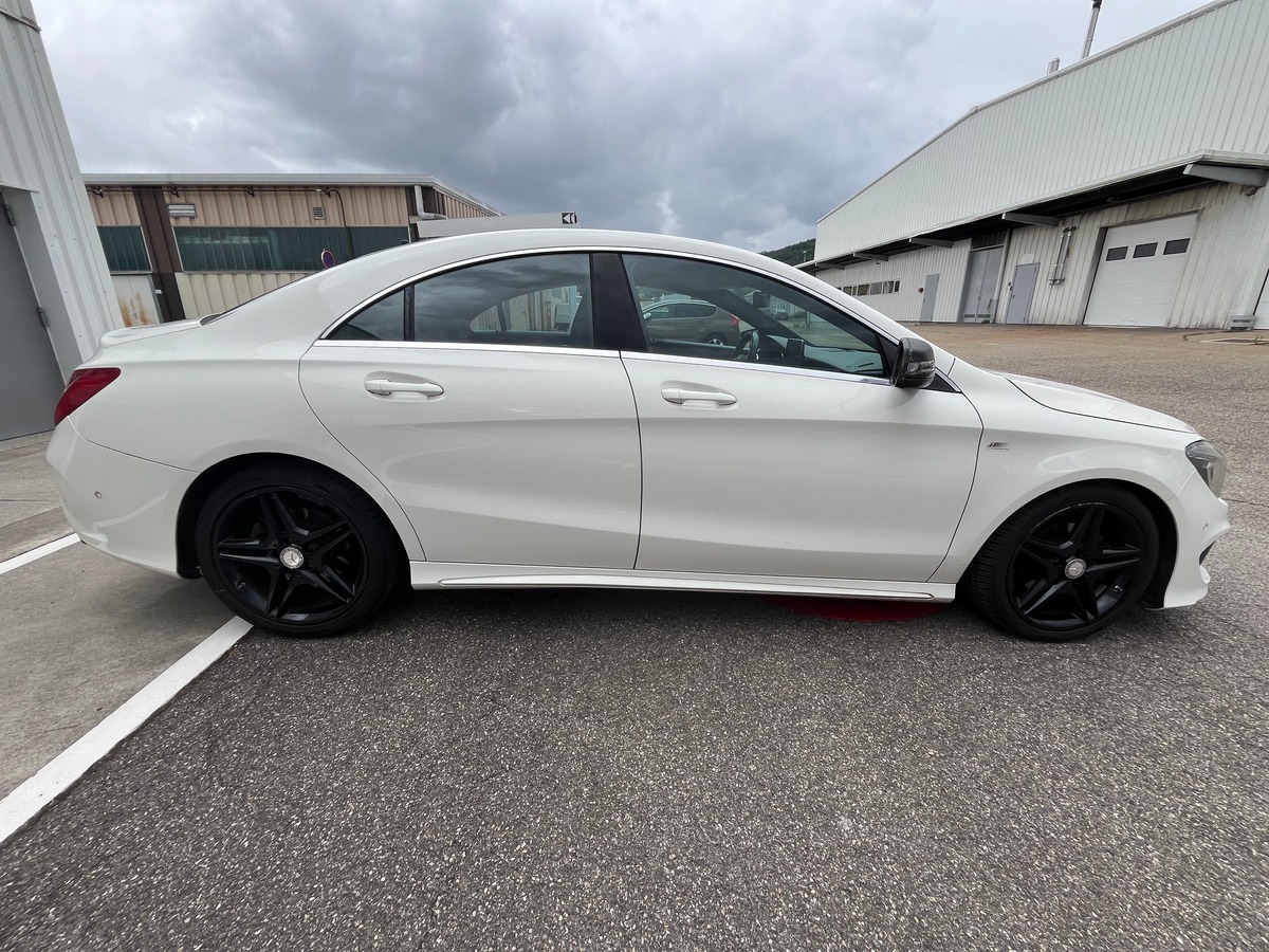 Mercedes-Benz CLA 200  AMG, SIEGES CHAUFFANT, RADAR AVANT, ARRIERE, GPS