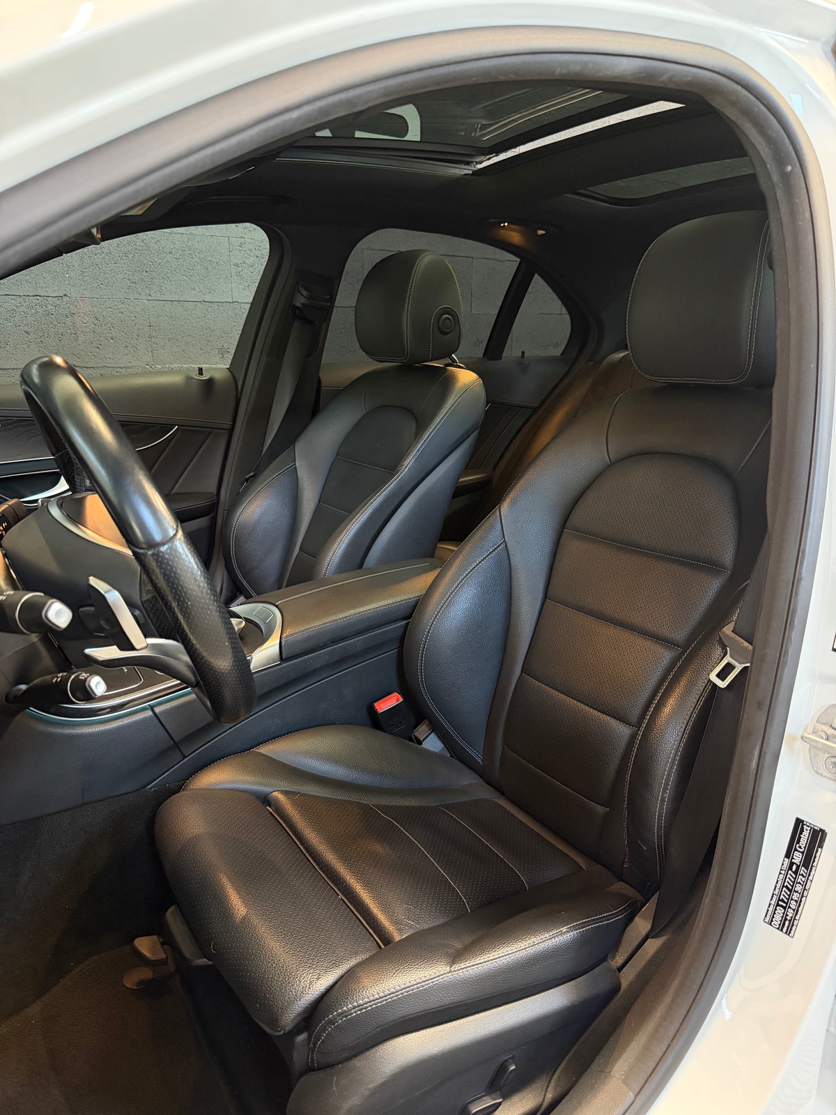 Mercedes Benz Classe C 220 CDi 2.2 CDI 7G-TRONIC+ BlueTEC 170 cv AMG LINE