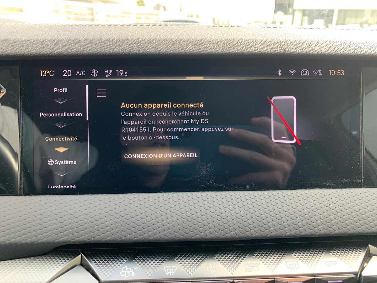 Citroën DS4 225 | Rivoli | Caméra 360° | Apple car Play | Régulateur de vitesse adaptatif | Attelage