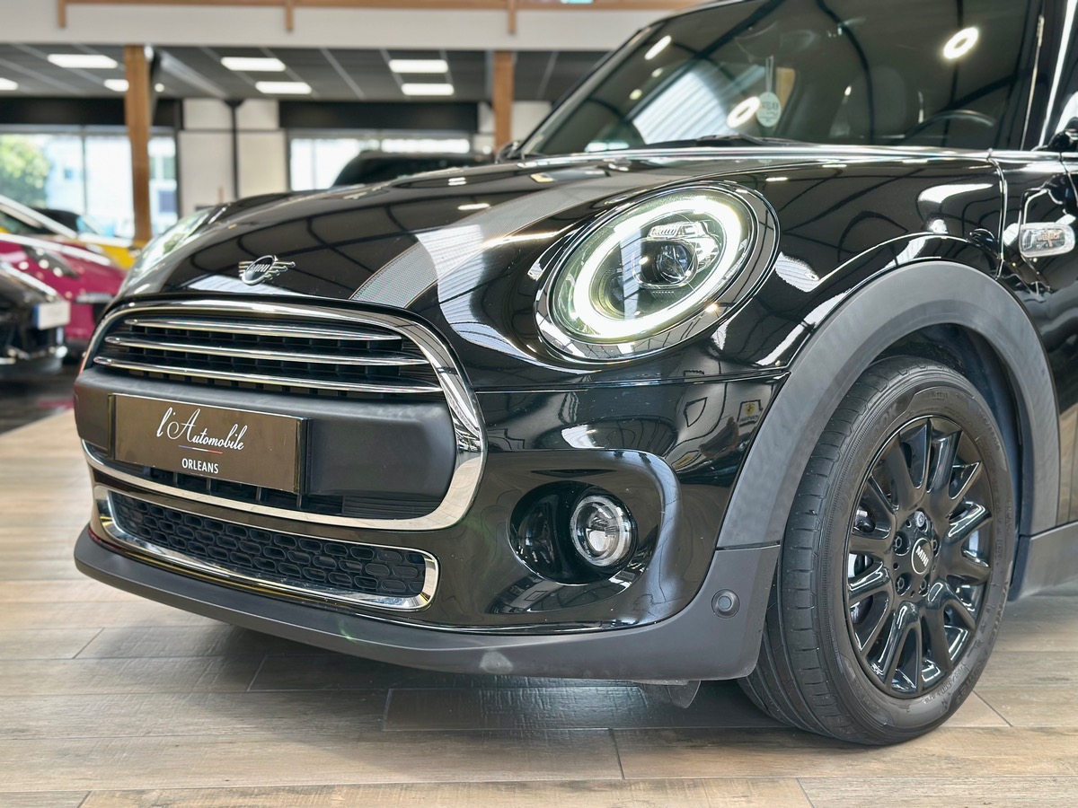 Mini Mini III (F56) 1.5 One 102 Edition Greenwich BVA7 3P