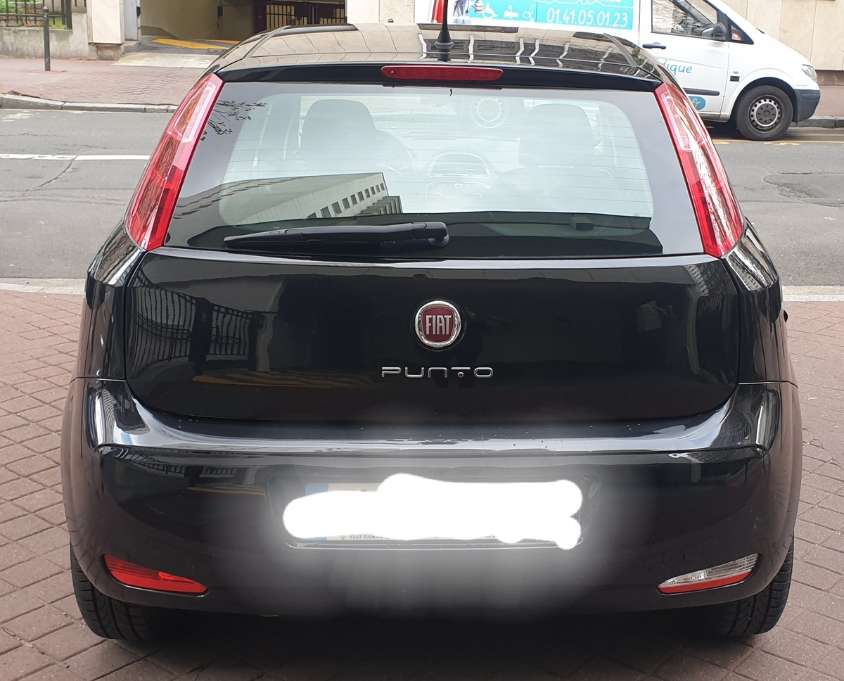 Fiat Punto 1.2 POP 69CV