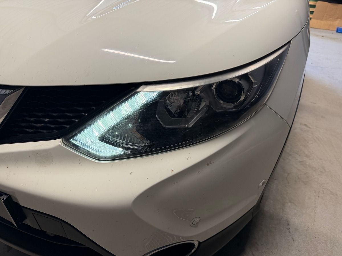 Nissan Qashqai Tekna 1.6 dci 130cv Moteur à chaîne / Caméra 360° / Sièges Av Chauffant