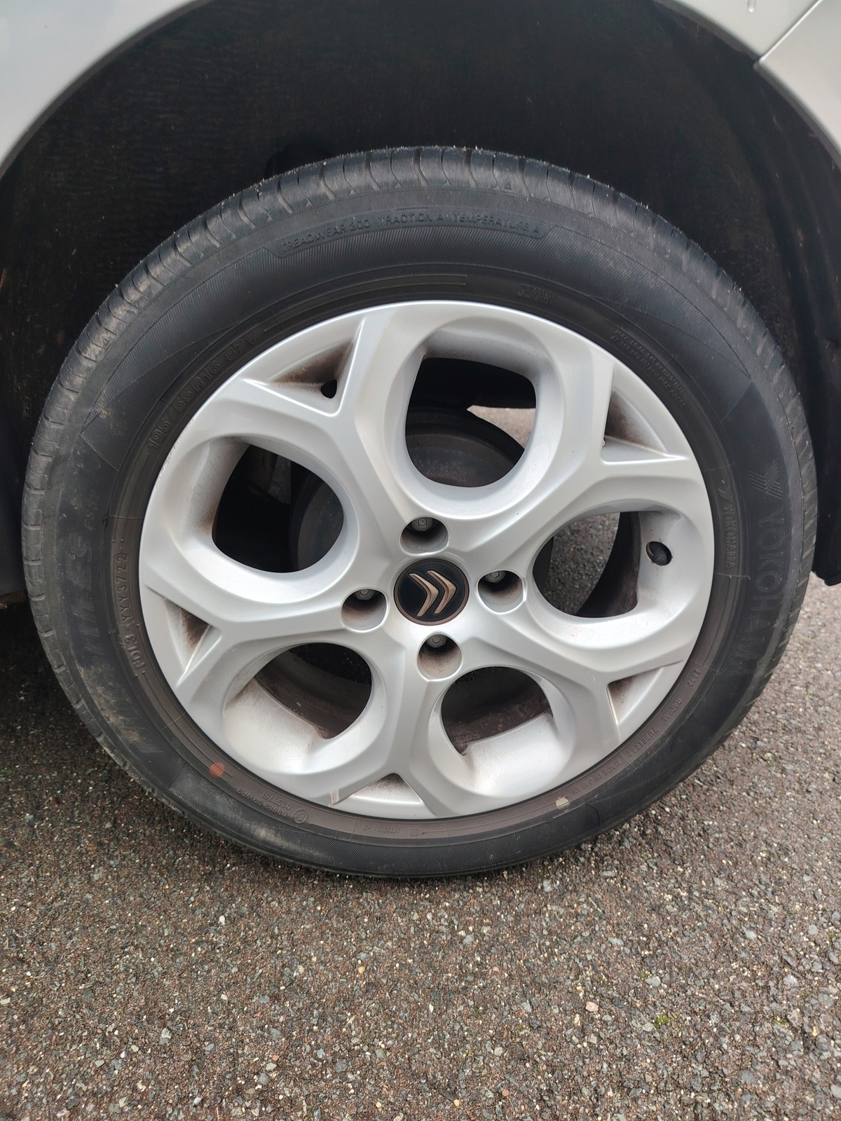 Citroën C3 1.2 vti exclusive