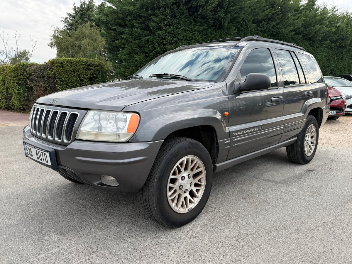 Jeep G.CHEROKE