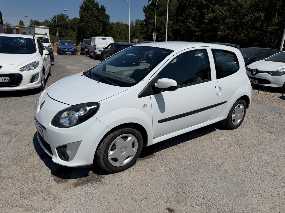 RENAULT Twingo