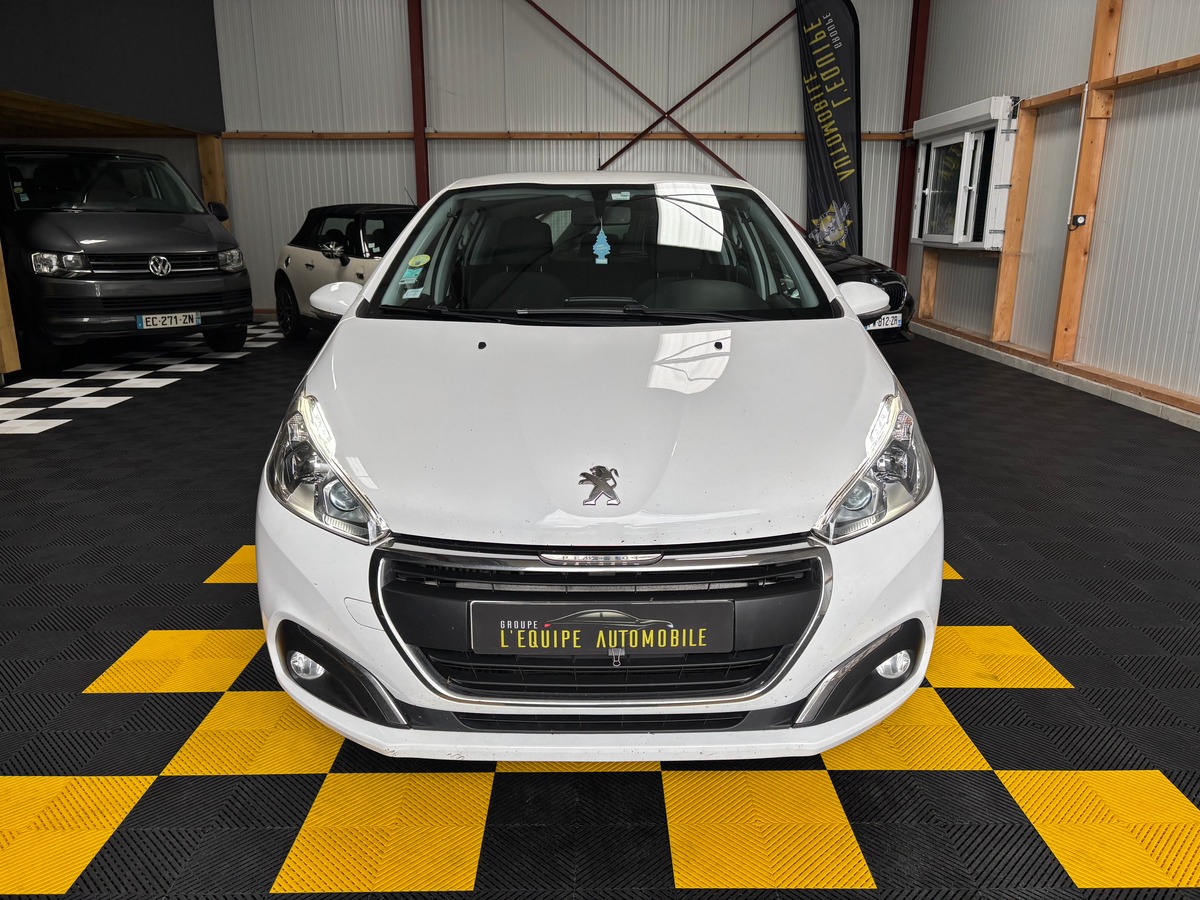 Peugeot 208 1.5 BLUEHDI 100 S&S ACTIVE 5P