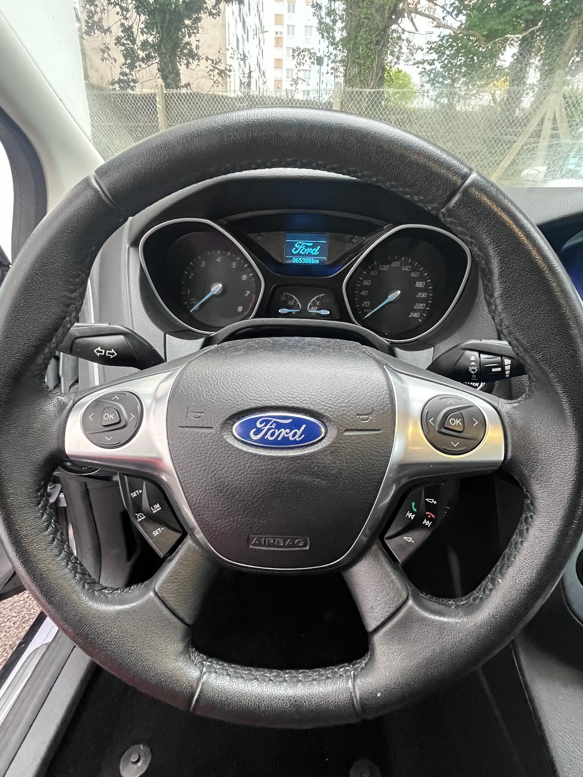 Ford Focus 1.0 scti 125CH EcoBoost stop/start