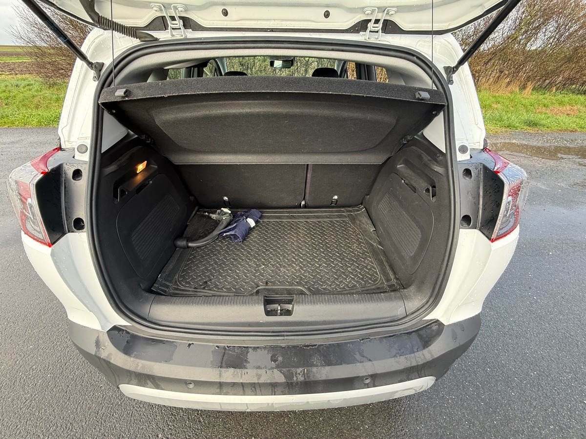 Opel Crossland X 1.2 81 CH EDITION - Courroie neuve