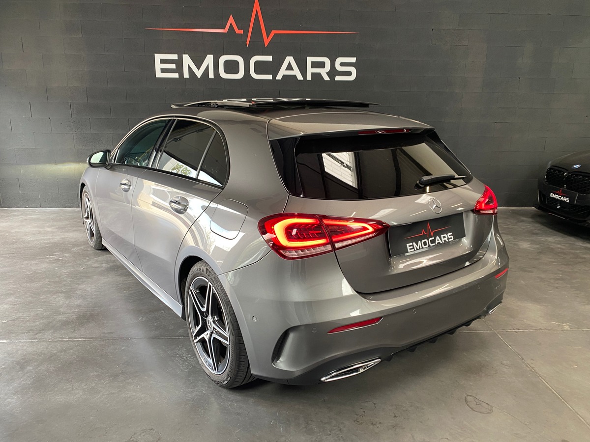 Mercedes-Benz Classe A 200 D AMG LINE 8G-DCT