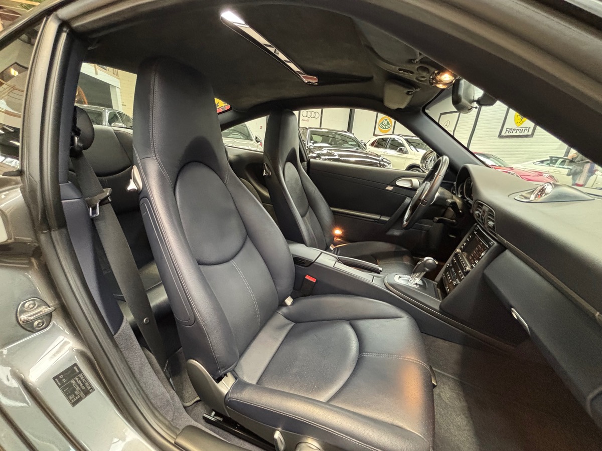 Porsche 911 997 CARRERA 3.6 345 PDK ETAT COLLECTION jj