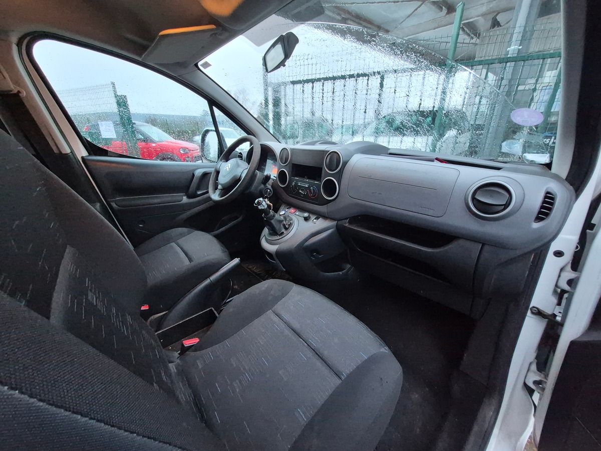 Citroën Berlingo 1.6 100 GPL CONFORT