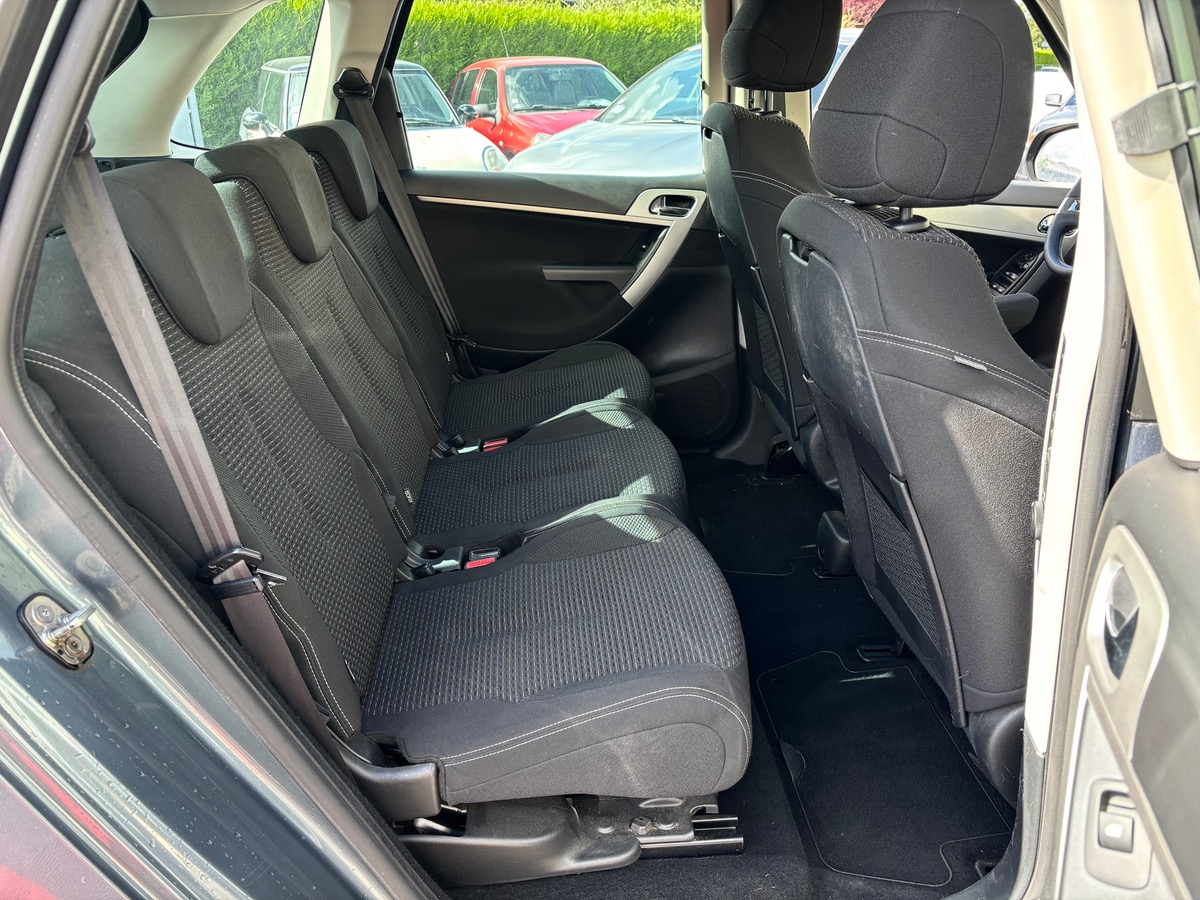 Citroën C4 Picasso HDI
