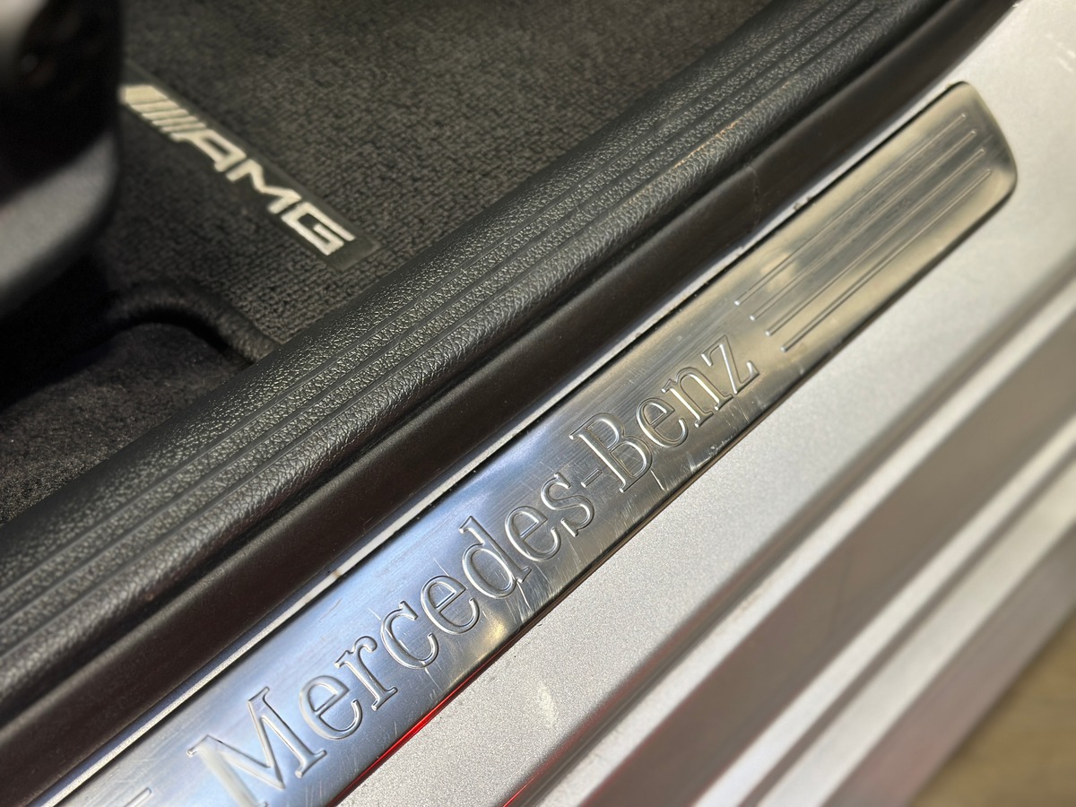 Mercedes-Benz Classe C Break 220 d 194 ch 9G-TRONIC 220d AMG LINE SW