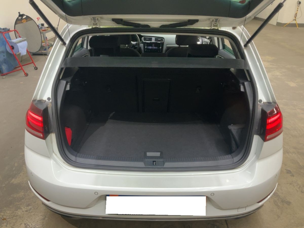 Volkswagen Golf VII 1.0 TSi 116 IQ-Drive