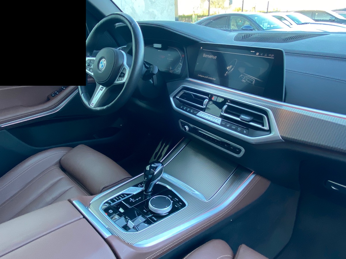 Bmw X5 45e xDrive 394 M Sport Hybrid Full opts
