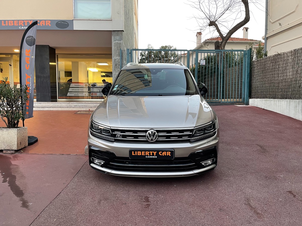 Volkswagen Tiguan 2.0 16v TDI Bluemotion