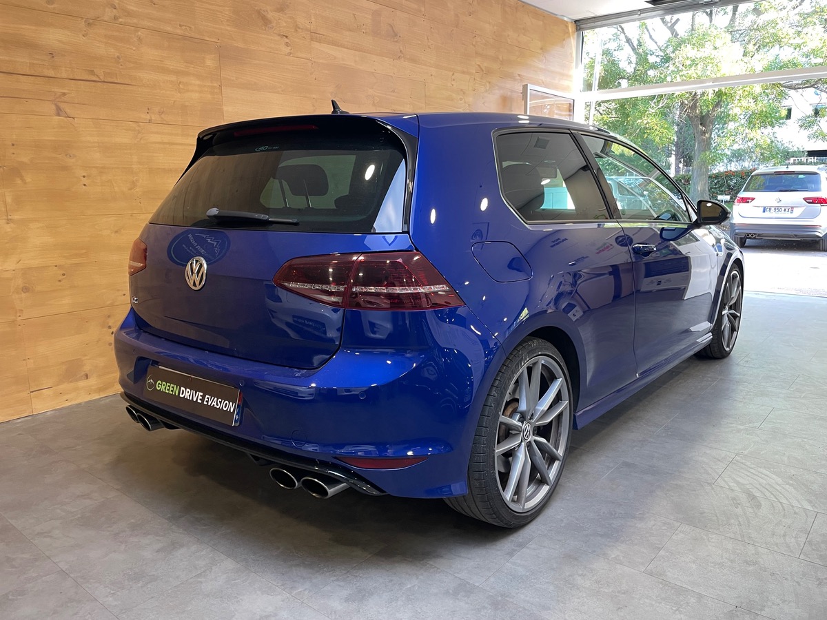 Volkswagen GOLF 7 R 4motion DSG // EXCELLENT ETAT // GARANTIE 12 MOIS