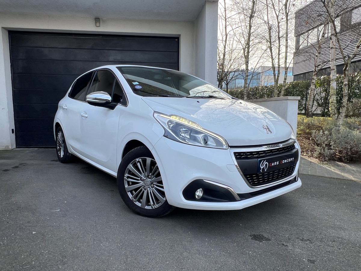 Peugeot 208 Phase 2 Allure 1.2 Puretech 110