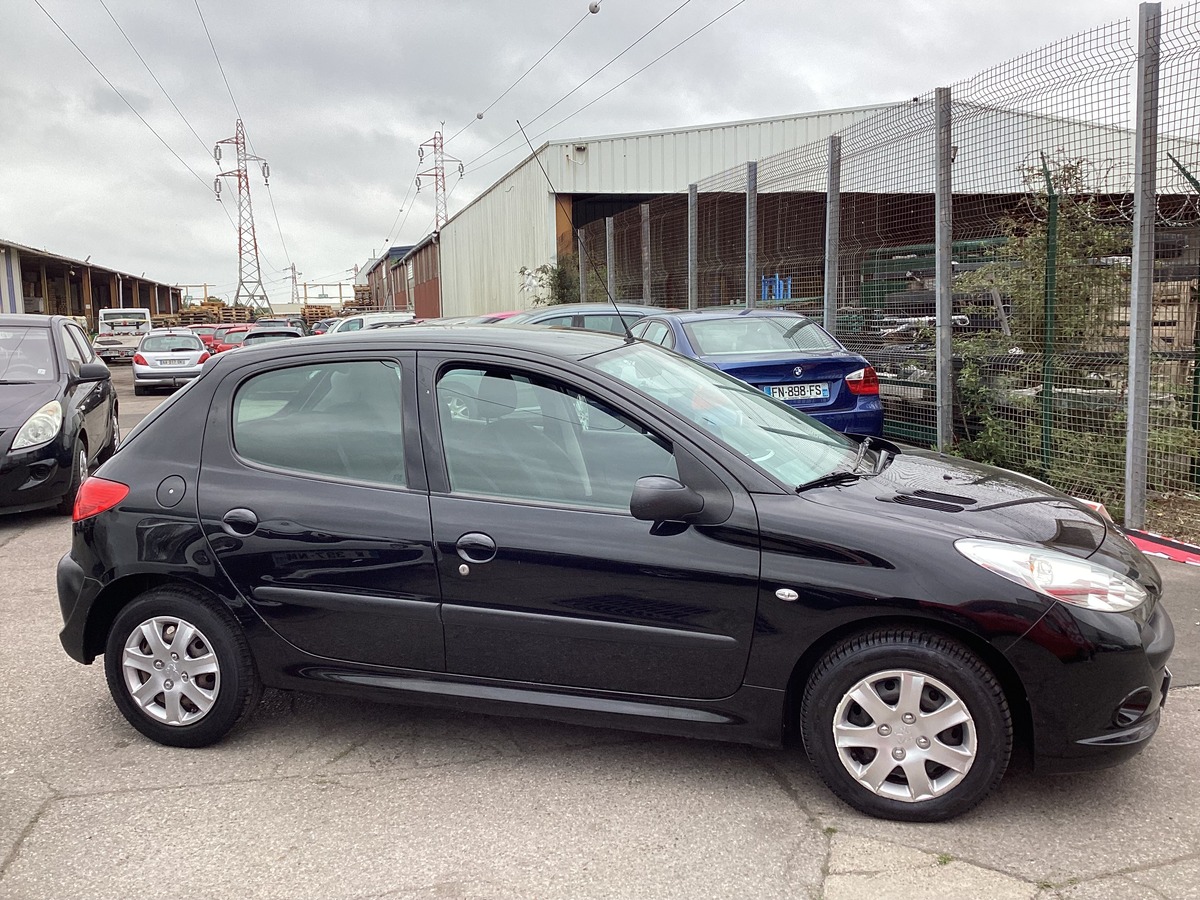 Peugeot 206 + 1.4 HDI Basis