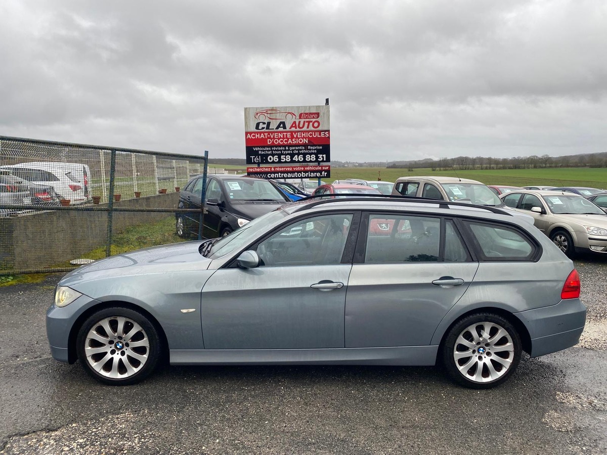 Bmw Série 3 320d touring 163cv pack luxe 258000km