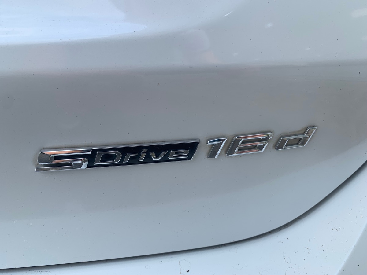 Bmw X1 115 chevaux | X-Line | Caméra de recul | Sièges chauffants | Régulateur de vitesse | GPS