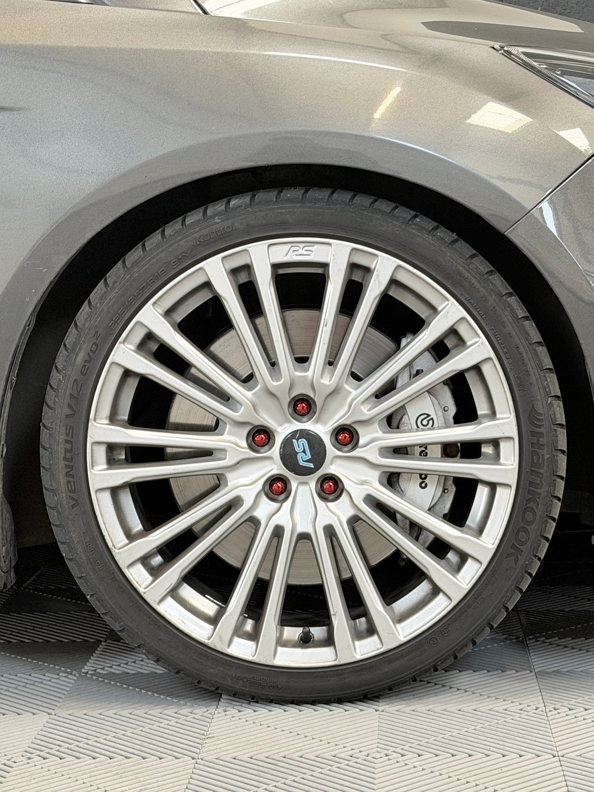 Ford Focus RS 2.3 ECOBOOST 350 CV