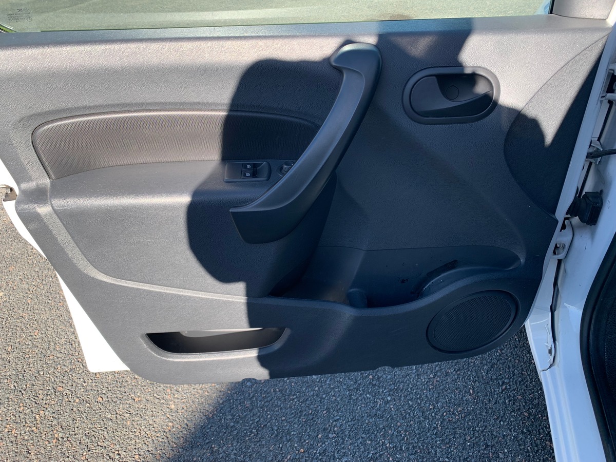 Mercedes-Benz Citan 90 ch | Long | TVA Récupérable | 2 Places | Régulateur vitesse | Climatisation