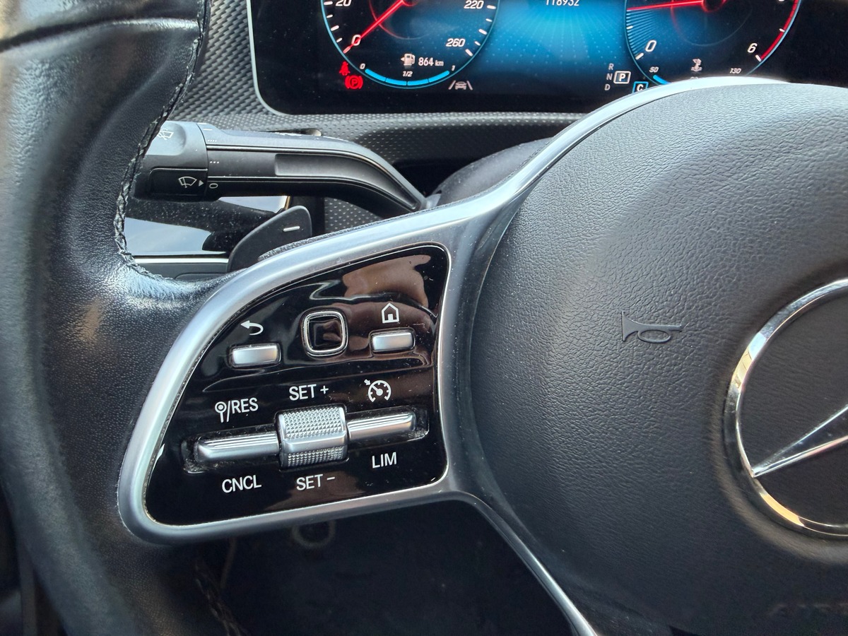 Mercedes-Benz CLA COUPE 200 d 8G-DCT Progressive Line / Sièges Av chauffant / Led d Ambiance