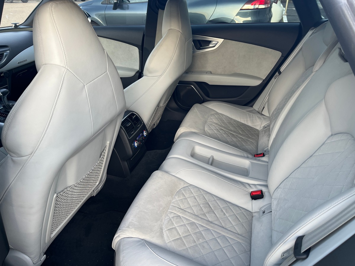 Audi S7 Sportback 4.0 TFSI Quattro S-Tronic7 S&S 420 cv, Toit ouvrant, Suivi AUDI, Camera 360°