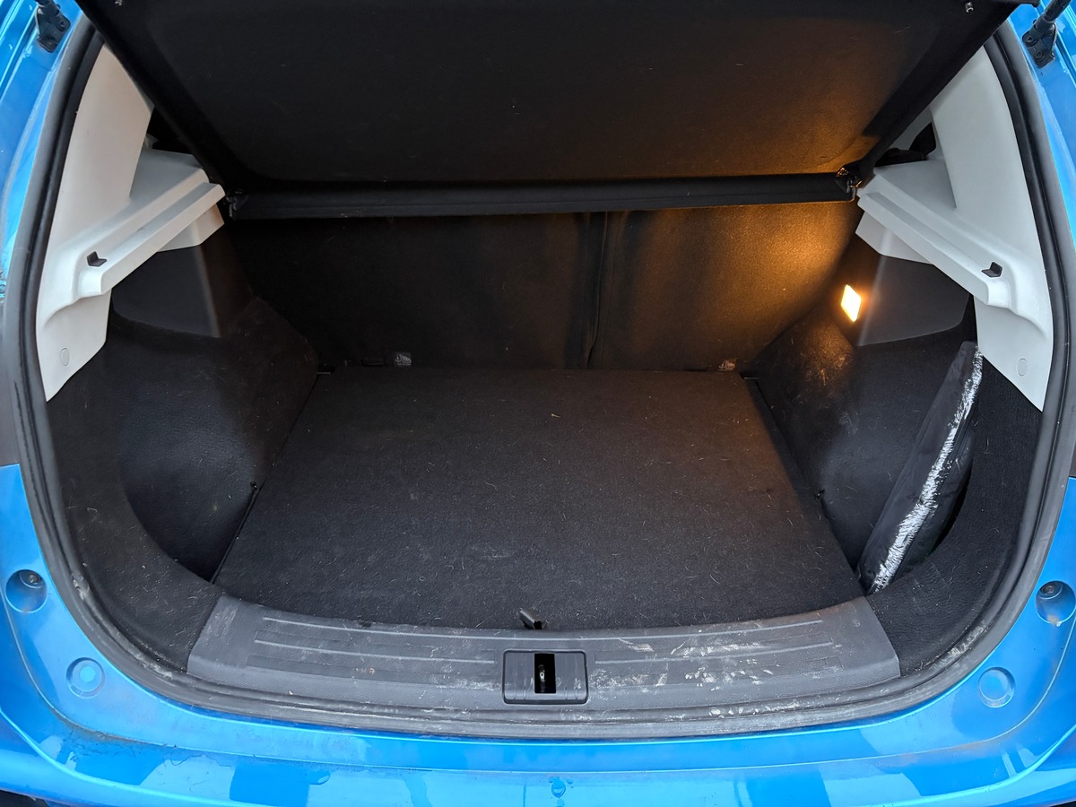 MG ZS 1.5 VTI 106 CH 2WD LUXURY