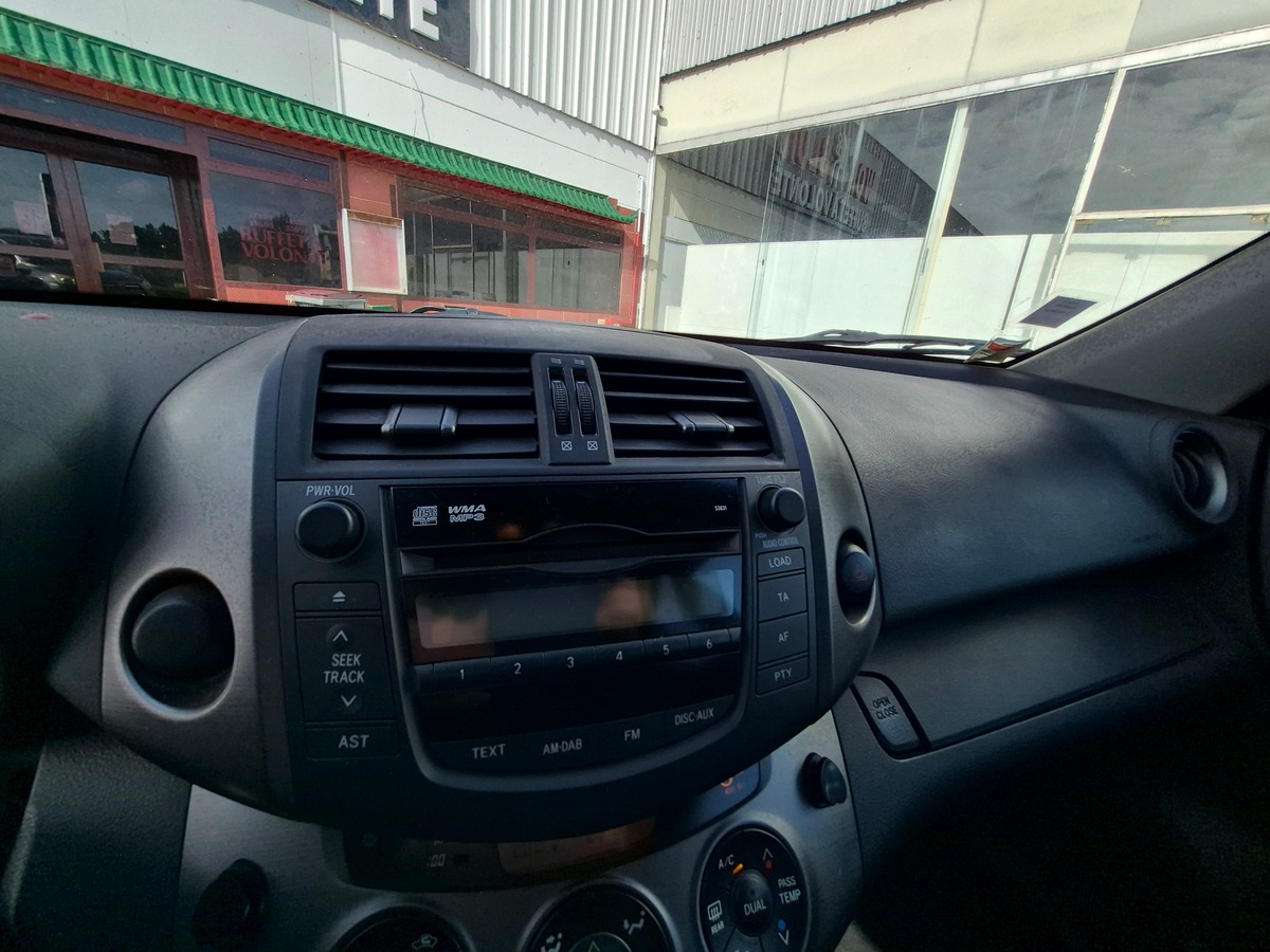 Toyota RAV4 150 D-4D 4WD FAP LeCap