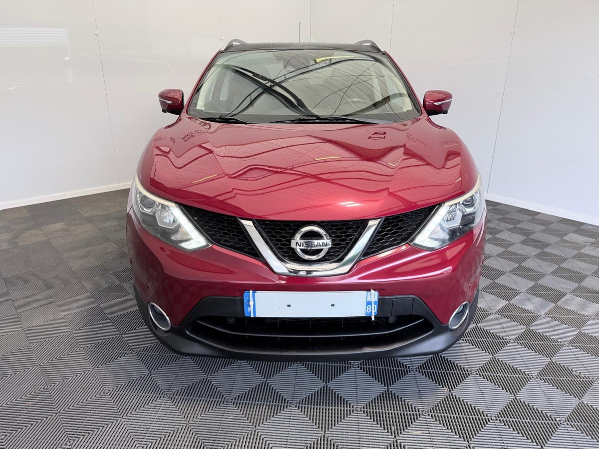 Nissan Qashqai 1.5 DCI 110  TEKNA