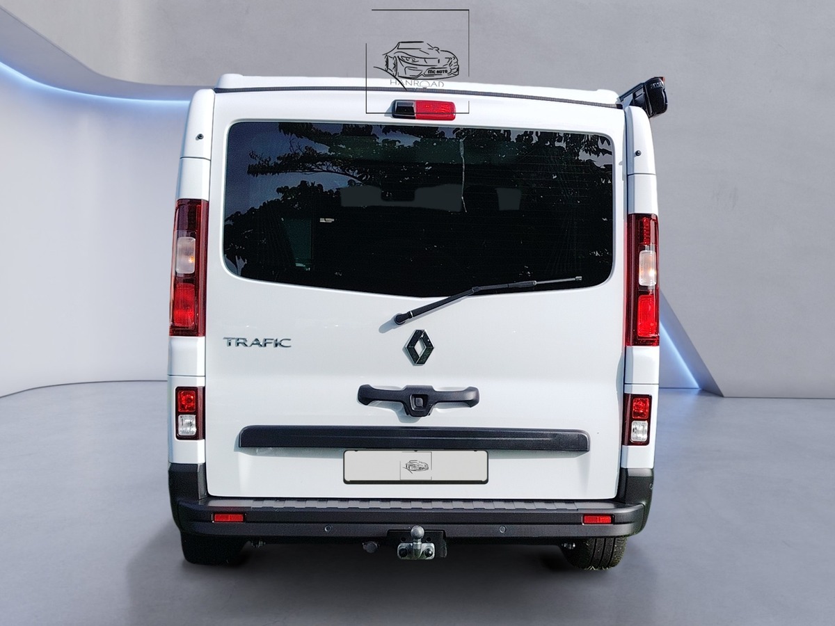 RENAULT HANROAD TREK 4 +