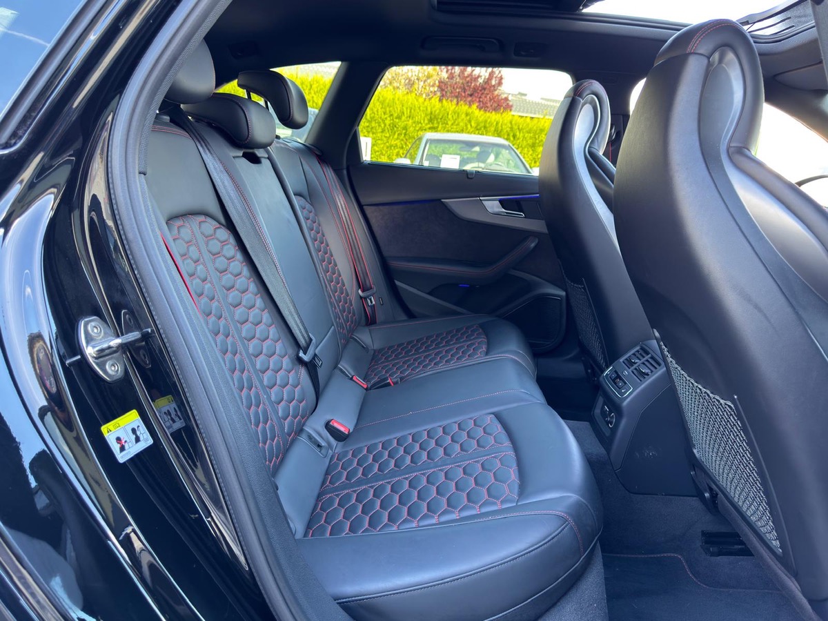 Audi RS4 2.9 TFSI V6 450ch Tip Tronic 8 Avant Quattro