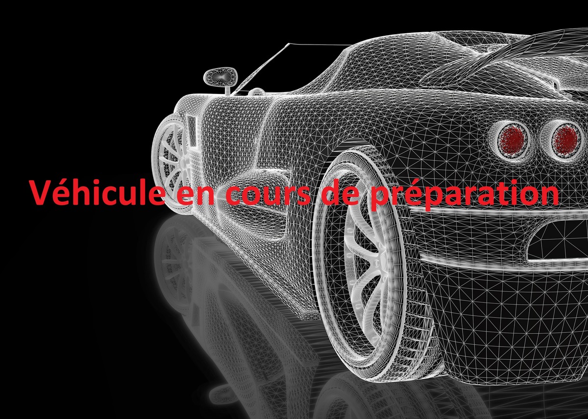 RENAULT Megane III 1.6i 16v 110 Authentique