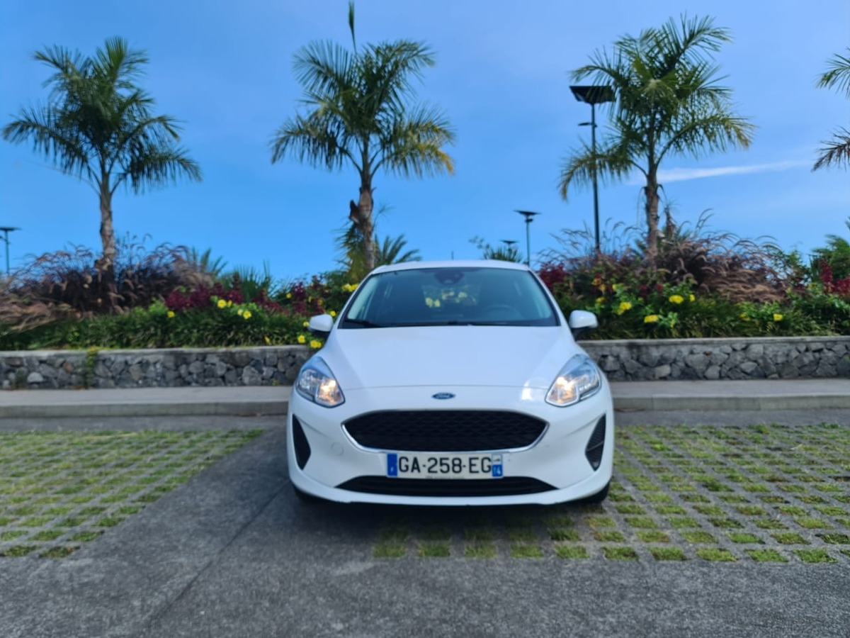 Ford Fiesta ECOBOOST 125CV MHEV Hybrid