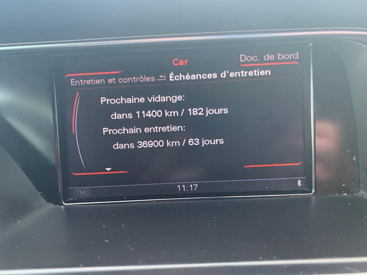 Audi A5 Sportback 245 | Ambition luxe | QUATTRO | Régulateur vitesse | GPS | Mains libres Bluetooth