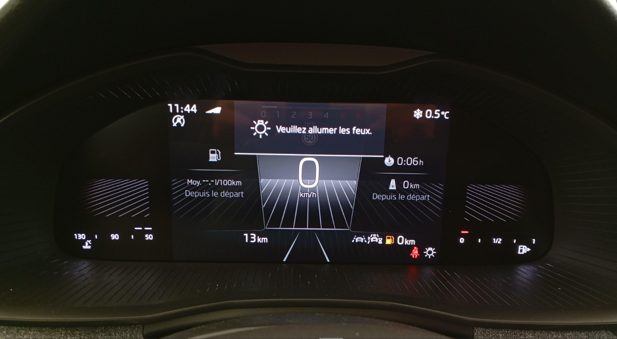 Skoda Kamiq 1.0 TSI Evo 2 95 ch BVM5 Selection