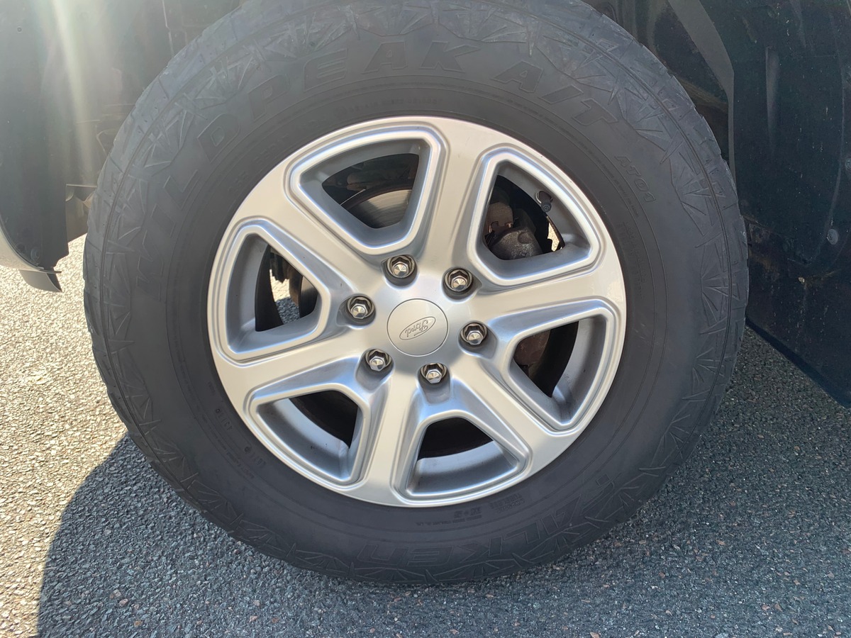 Ford Ranger 150 | Limited | Hard Top | Caméra recul | Régulateur vitesse | Attelage | Roue secours