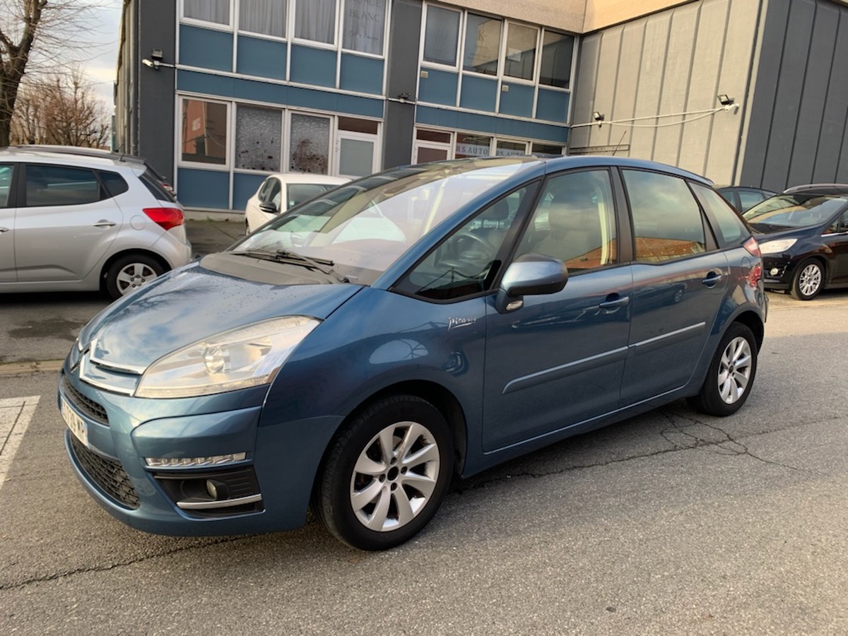 Citroën C4 Picasso 1.6 HDI 112 CV mileniums