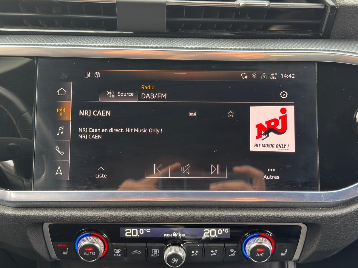 Audi Q3 II 45 TFSIE 245 S Line S Tronic BVA