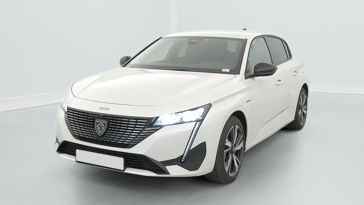 Peugeot 308 PHEV 180 e-EAT8 Allure | PLUSIEURS COLORIS DISPONIBLE | Ecran central tactile 10"