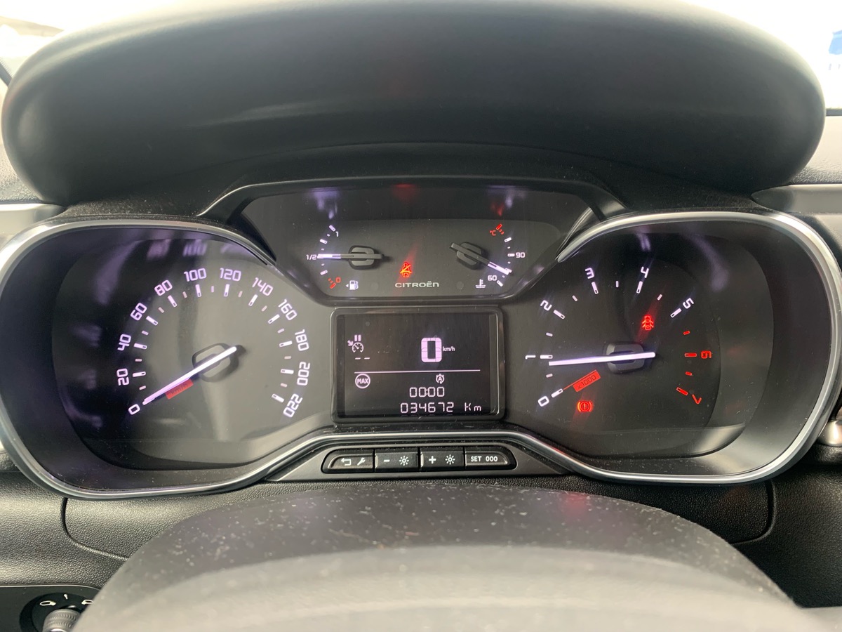 Citroën C3 102 ch | Shine | Garantie Spot Premium 13/11/2026 | Caméra recul | Régulateur vitesse