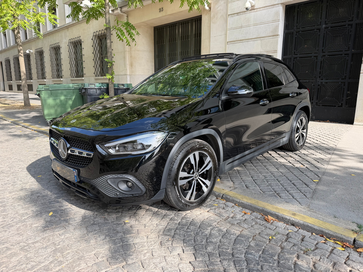 Mercedes Benz GLA