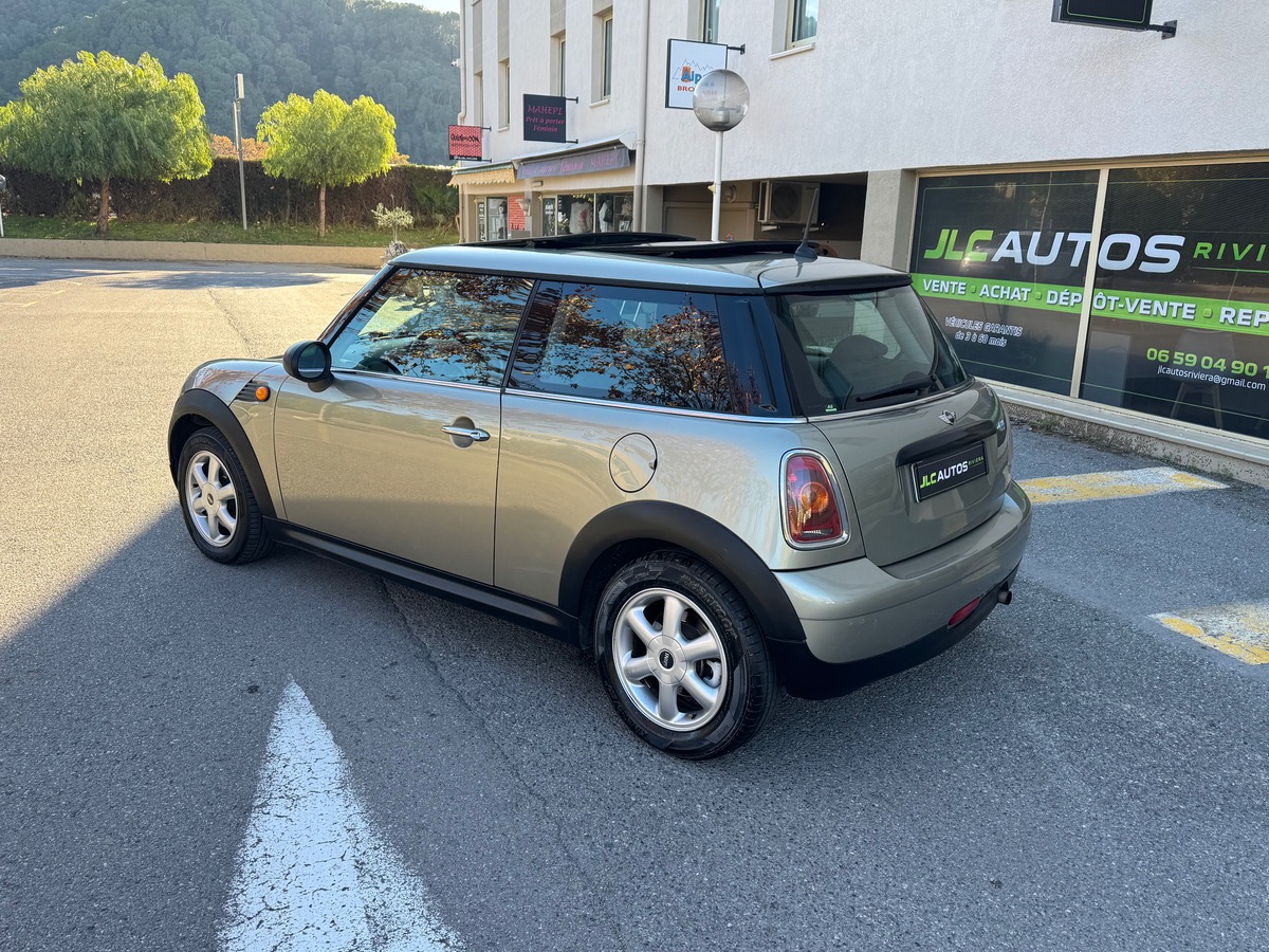 Mini Mini ONE 1.4 95 CV PACK SALT