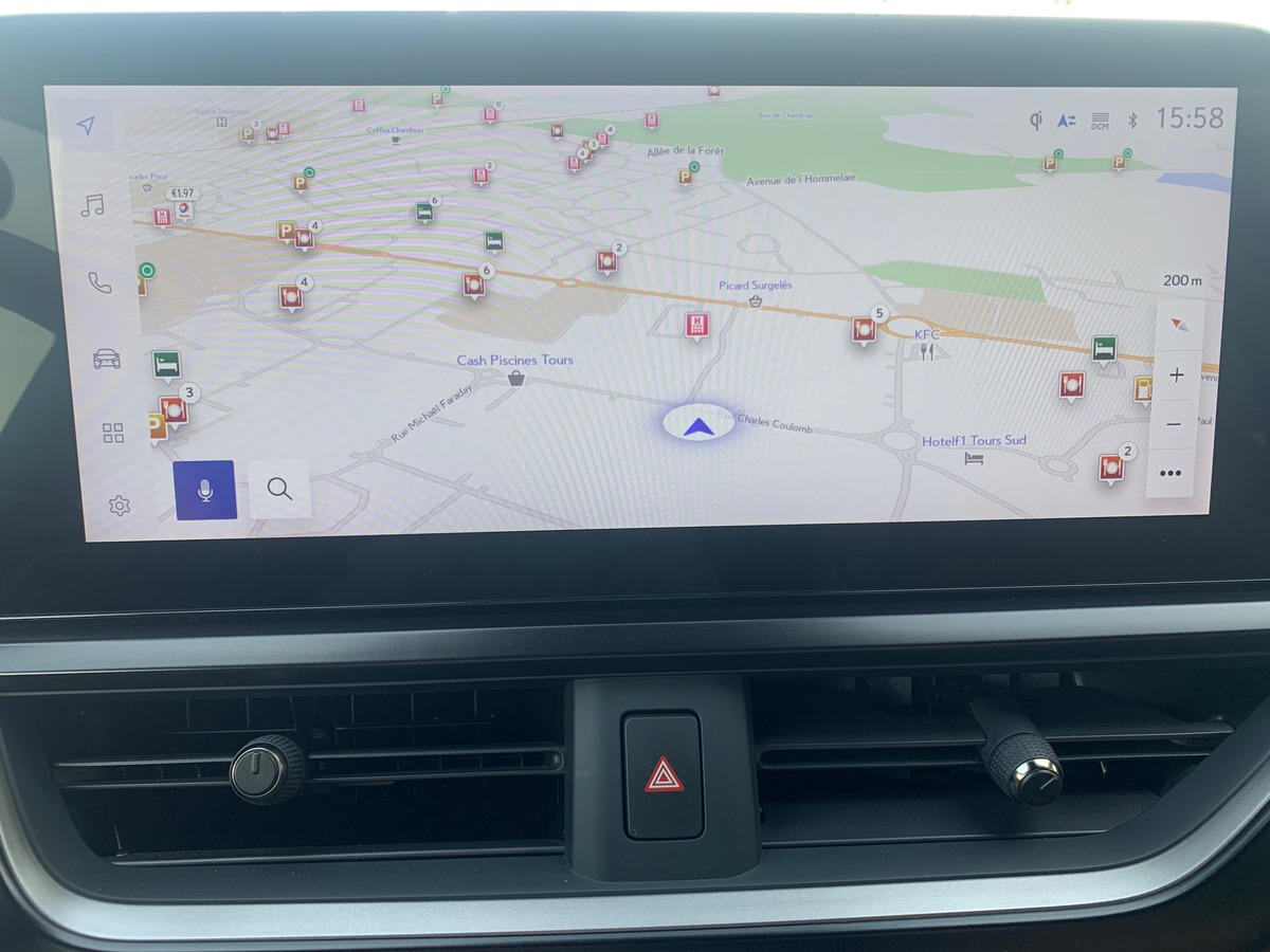 Lexus UX 250 | 185 ch | Luxe Techno | Contrôle angles morts | Caméra recul | Hayon électrique