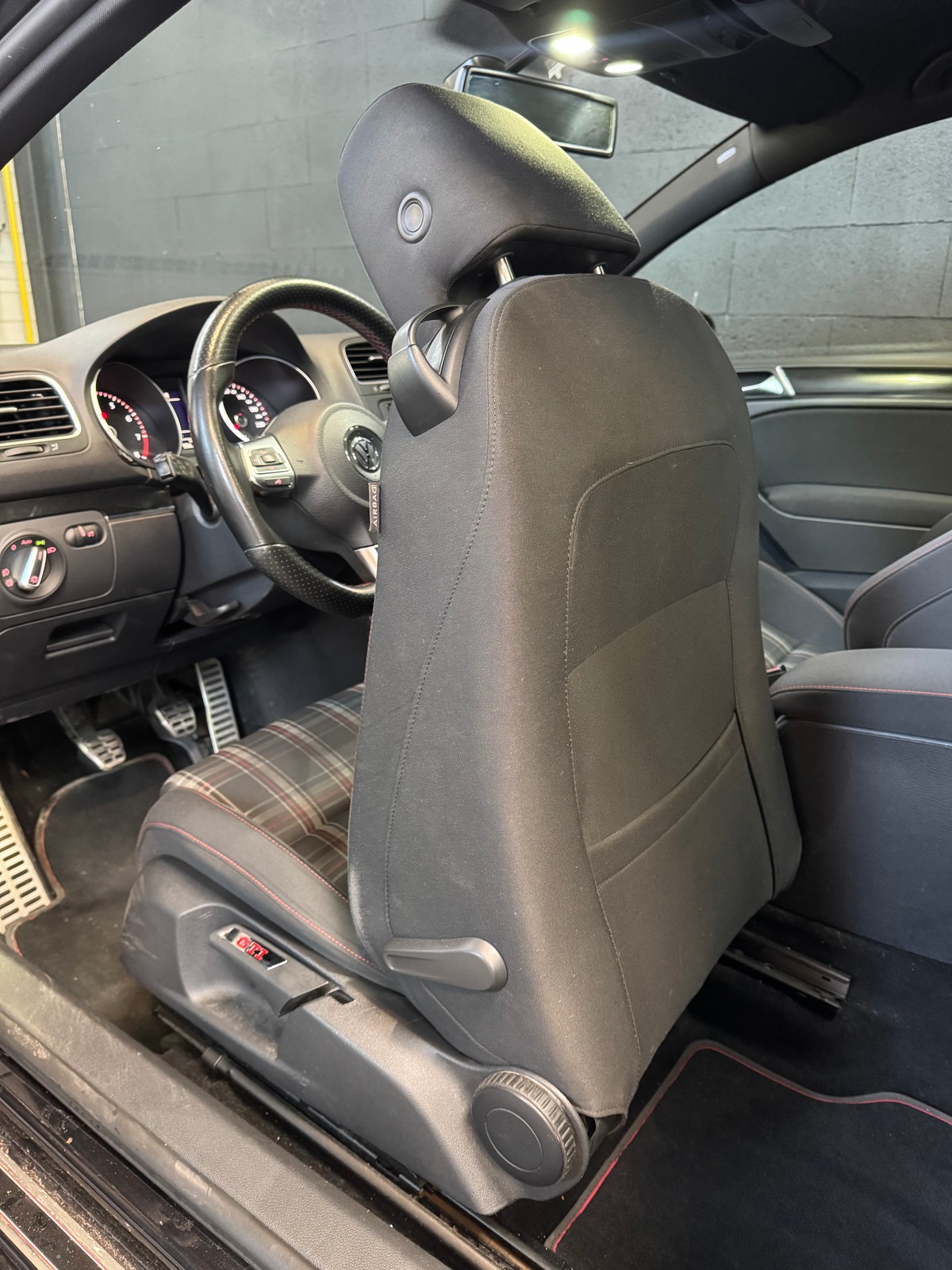 Volkswagen Golf VI GTI 2.0 235 EDITION 35