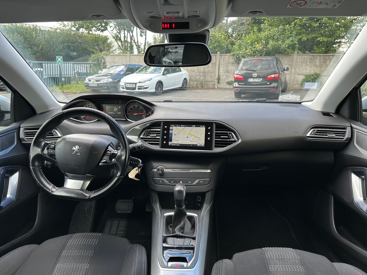 Peugeot 308 1.6 HDI 120 CV ALLURE